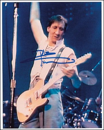 Lot #936 The Who: Townshend, Pete - Image 2