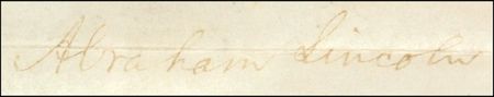 Lot #108 Abraham Lincoln - Image 2