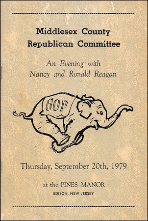 Lot #145 Ronald Reagan - Image 2