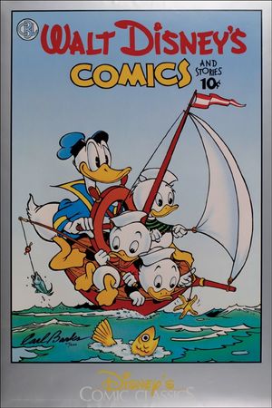 Lot #722 Carl Barks - Image 1