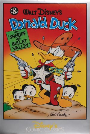 Lot #722 Carl Barks - Image 2