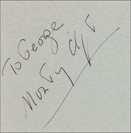 Lot #991 Montgomery Clift - Image 2