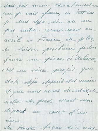 Lot #874 Edith Piaf - Image 2