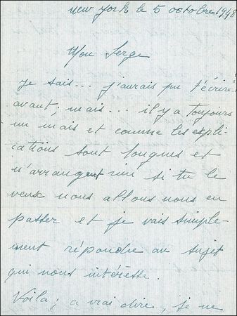 Lot #874 Edith Piaf - Image 4