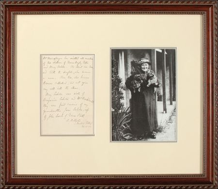 Lot #677 Beatrix Potter - Image 1