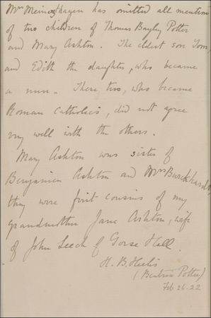 Lot #677 Beatrix Potter - Image 2
