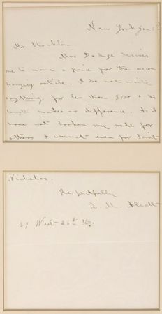 Lot #585 Louisa May Alcott - Image 2