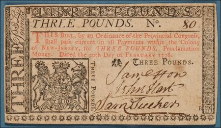Lot #252 Declaration of Independence: Hart, John - Image 2