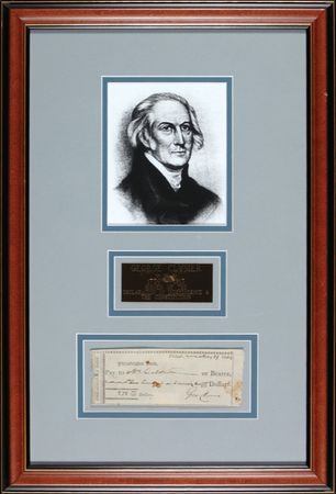 Lot #246 Declaration of Independence: Clymer, George - Image 1