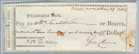 Lot #246 Declaration of Independence: Clymer, George - Image 2