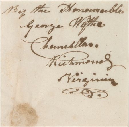 Lot #277 Declaration of Independence: Wythe, George - Image 2