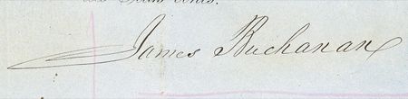Lot #6 James Buchanan - Image 2
