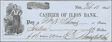 Lot #357 Eliphalet and Samuel Remington - Image 1