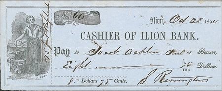 Lot #357 Eliphalet and Samuel Remington - Image 2