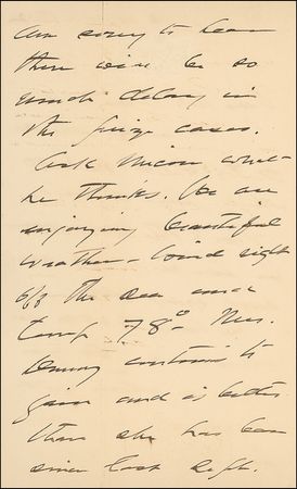 Lot #411 George Dewey - Image 2