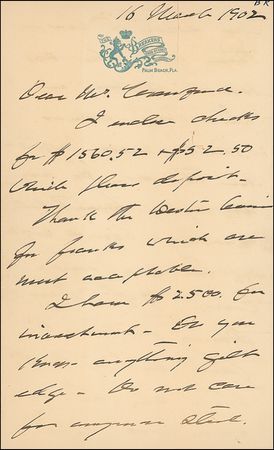 Lot #411 George Dewey - Image 3