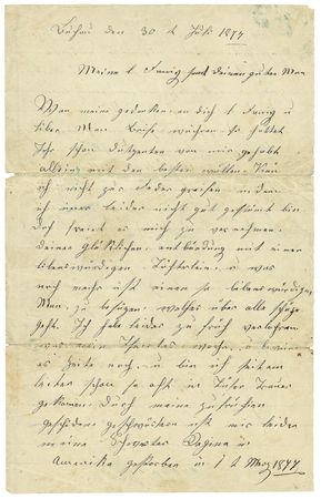 Lot #970 Sarah Bernhardt - Image 1
