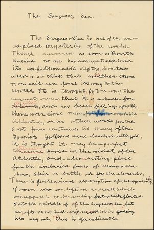 Lot #457 George S. Patton - Image 2