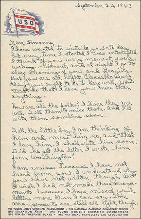 Lot #355 Melvin Purvis - Image 1