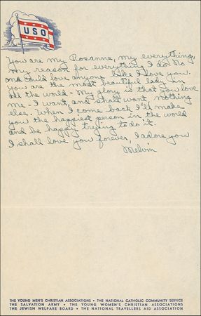 Lot #355 Melvin Purvis - Image 3