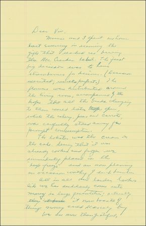 Lot #42 Dwight D. Eisenhower - Image 2