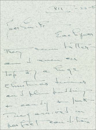 Lot #1068 Katharine Hepburn - Image 1