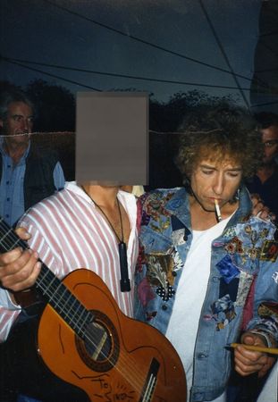 Lot #815 Bob Dylan - Image 2