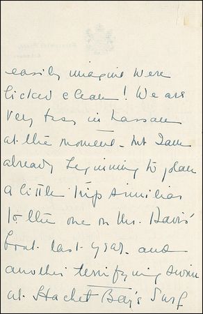 Lot #394 Wallis, Duchess of Windsor - Image 3