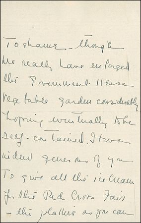 Lot #394 Wallis, Duchess of Windsor - Image 4