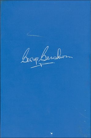 Lot #823 George Gershwin - Image 2