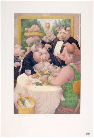 Lot #771 Beatles: Harrison, George - Image 1