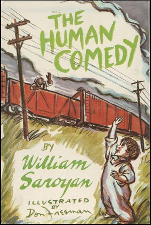 Lot #689 William Saroyan - Image 2