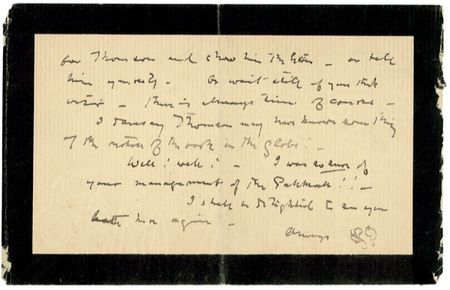 Lot #712 James M. Whistler - Image 4