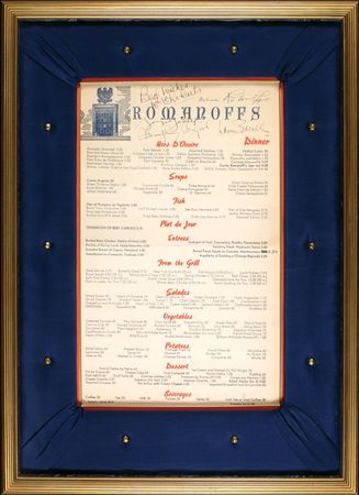 Lot #975 Humphrey Bogart and Lauren Bacall - Image 1