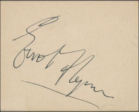Lot #1029 Errol Flynn - Image 2