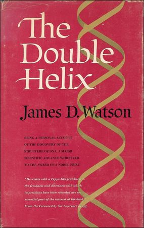 Lot #395 James D. Watson - Image 2