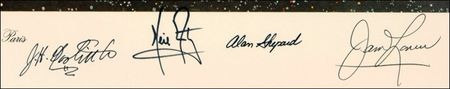 Lot #511 Astronauts - Image 2