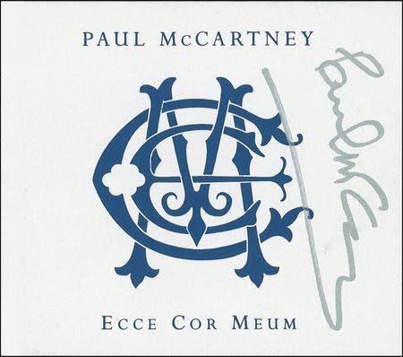 Lot #774 Beatles: McCartney and Starr - Image 1