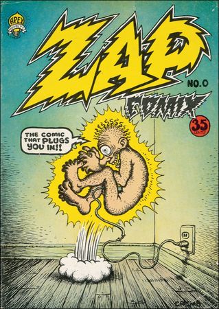 Lot #614 Robert Crumb - Image 2