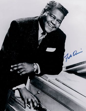 Lot #809 Fats Domino - Image 3