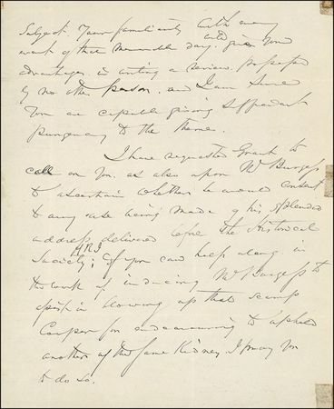 Lot #459 Matthew C. Perry - Image 3