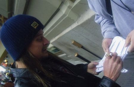 Lot #845 Kid Rock - Image 2