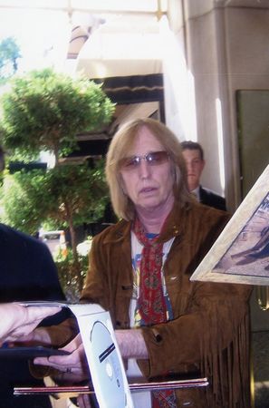 Lot #871 Tom Petty - Image 2