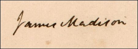 Lot #114 James Madison - Image 2
