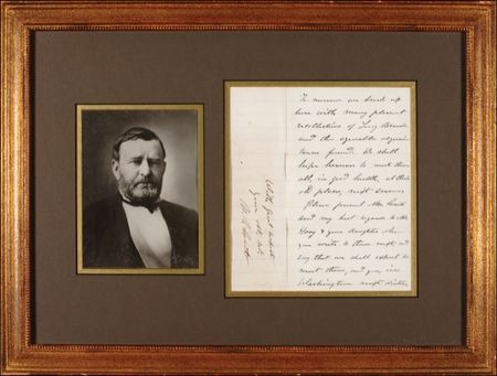 Lot #71 U. S. Grant - Image 1