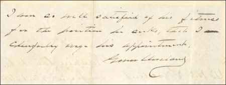 Lot #23 Grover Cleveland - Image 2