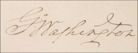 Lot #196 George Washington - Image 2