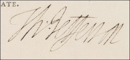 Lot #95 Thomas Jefferson - Image 2