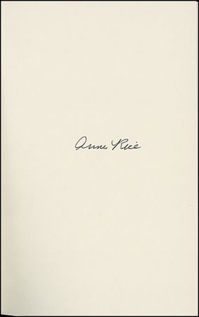 Lot #681 Anne Rice - Image 1