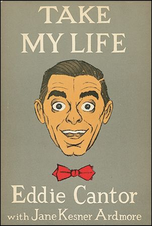 Lot #988 Eddie Cantor - Image 2